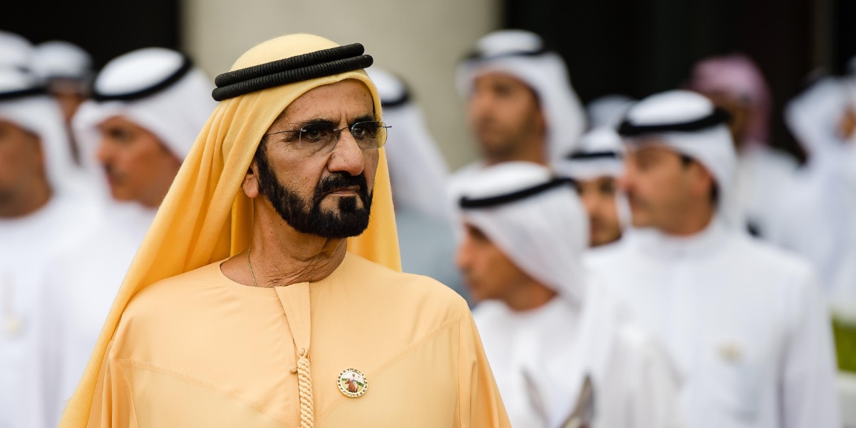 Sheikh Mohammed bin Rashid Al Maktoum 